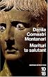 Morituri te salutant