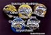 Set of 5 Jacksonville Jaguars Pins 1.25
