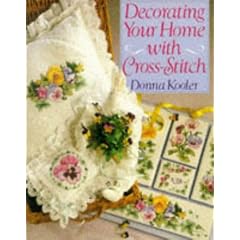 Decorating Your Home with Cross Stitch
