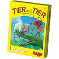 4717 - HABA - Tier auf Tier - das Kartenspiel