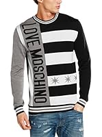 Love Moschino Jersey Lana (Gris)