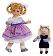 Madame Alexander Wendy Loves Miss Piggy, 8", Disney Favorites Doll