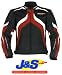 Rst Razor Sport Textile Motorcycle Jacket Red / Black Size X