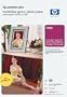 HP Premium Plus Photo Paper, High Gloss (60 Sheets, 4 x 6 Inches borderless)