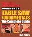 Table Saw Fundamentals