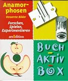 Buch- Aktiv- Box - Zerrbilder - Forschen, Spielen, Experimentieren - Pierre Marchand