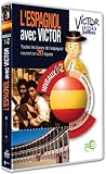 Revue France Télévisions  / Victor Ebner Institute : L'espagnol avec Victor, niveau 1 & 2 - Edition 2 DVD