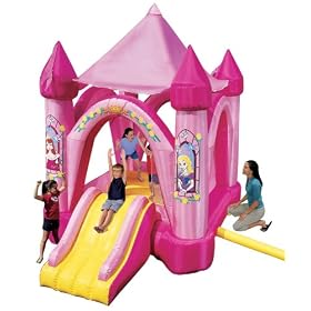 Banzai   Bouncer - Princess Bouncer