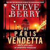 The Paris Vendetta: A Novel | [Steve Berry]