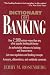 Book Dictionary of Banking