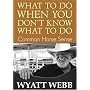 What to Do When You Don't Know What to Do: Common Horse Sense