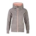 Bench Damen Fleecejacke BLACK HOLE