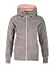 Zipper von Bench. 100 Polyester.
