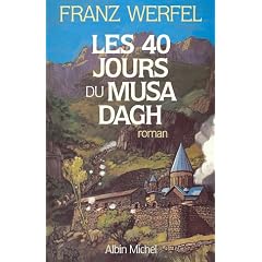 Les 40 jours du Musa Dagh