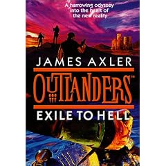 Outlanders:Exile to Hell (Gold Eagle)