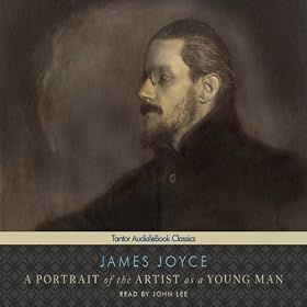 A Portrait of the Artist as a Young Man (Unabridged)