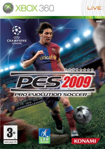 Childrens Toyshop  Jeux vidéo : Pro Evolution Soccer 2009