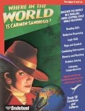 Where in the World is Carmen Sandiego?