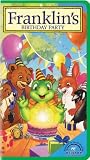 Franklin's Birthday Party [VHS]