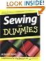 Sewing for Dummies