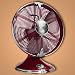 12 Rockefeller Table Fan
