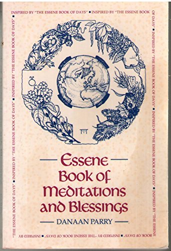 essene book of meditations and blessings