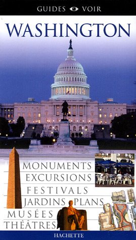 City Travel Guides Discounted  Third Party New : Washington
