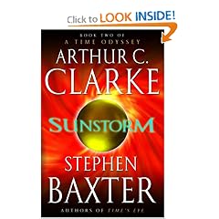 Sunstorm (A Time Odyssey, Book 2)