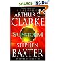 Sunstorm (A Time Odyssey, Book 2)