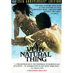 A Very Natural Thing [DVD] [1974] [Region 1] [US Import] [NTSC]