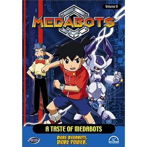 Medabots - A Taste of Medabots (Vol 9) by 