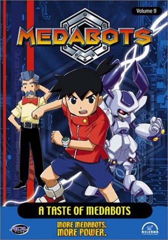 Medabots   A Taste of Medabots