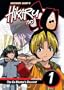 Hikaru No Go, Vol. 1: The Go Masters Descent