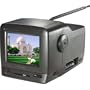 Axion ACN-5503 5" Portable TV with AM/FM Radio