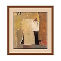 Urban Archetype 2 Framed Lithograph- 28x26.25"