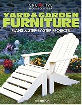Yard & Garden Furniture: Plans & Step-By-Step Projects