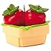 Hallmark Keepsake Ornament Pick You Again, Friend Strawberries
