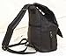 Convertible Back Pack Purse, Mid Size Tear Drop Shoulder Bag, Backpack, Sling Bag. Genuine Leather