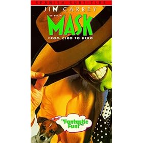 The Mask [VHS]
