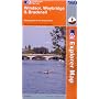 Windsor, Weybridge and Bracknell (Explorer Maps) (Explorer Maps)