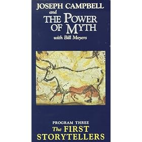 Joseph Campbell's The Power of Myth, Volume 3: The First Storytellers [VHS]