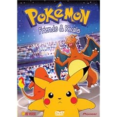 Pokemon - Friends and Rivals (Vol. 26)