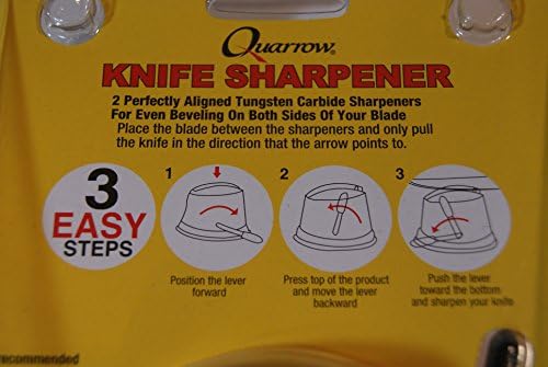 Quarrow Knife Sharpener