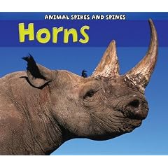 Horns (Animal Spikes and Spines)