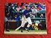 Texas Rangers Ian Kinsler Autographed 11x14 Photo, Proof Photo of Ian Signing for Us.