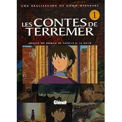 Les Contes de Terremer, Tome 1 :
