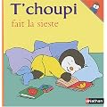 T'choupi fait la sieste