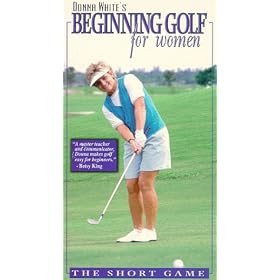 Beginning Golf for Women Part 1 [VHS]
