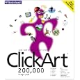 Clickart 200,000 Image Pack by Mindscape