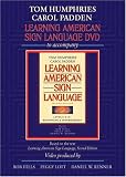 Learning American Sign Language DVD to accompany "Learning American Sign Language, 2/e" (2nd Edition)